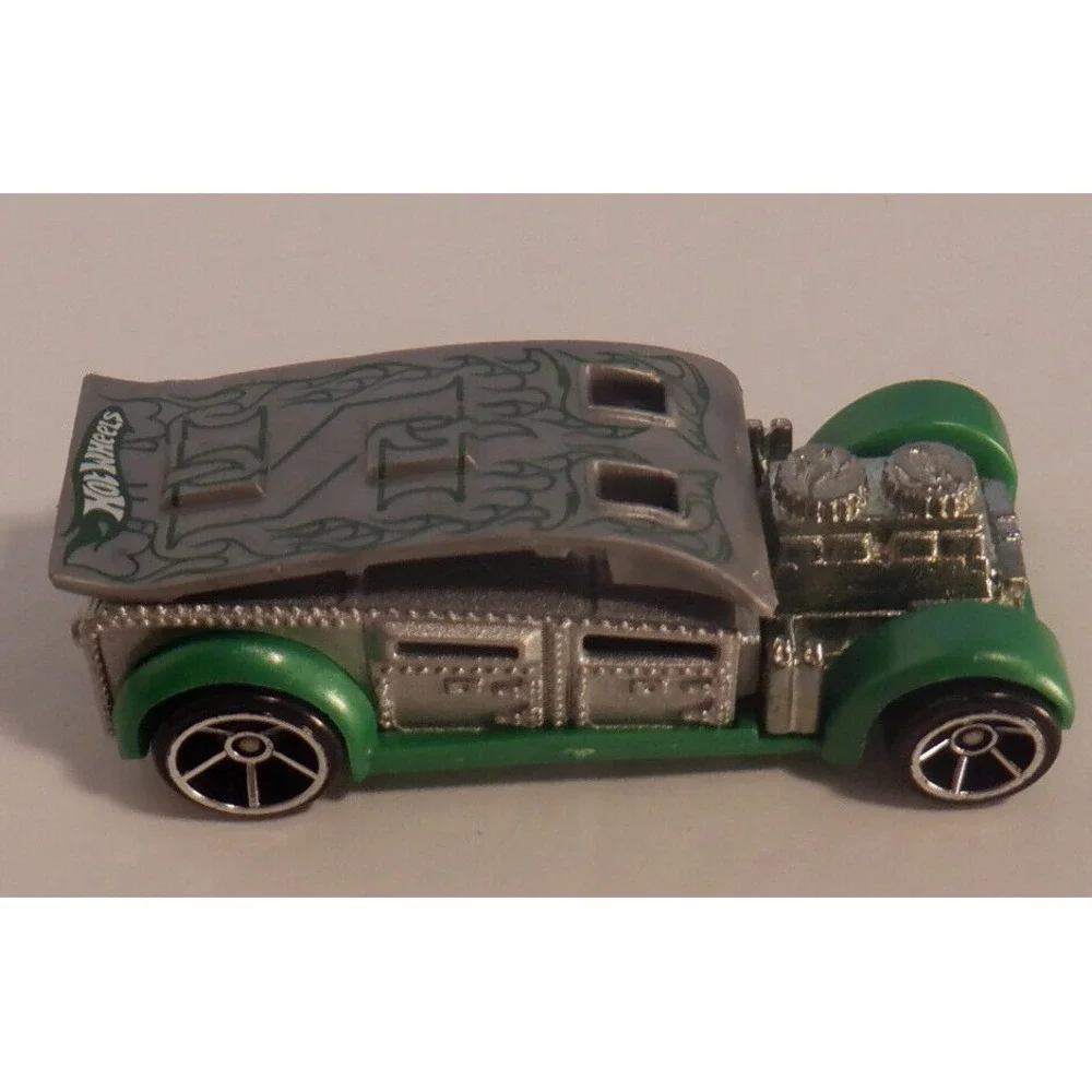 Lot Of‎ 12 HotWheels And Other Die-Cast Cars
